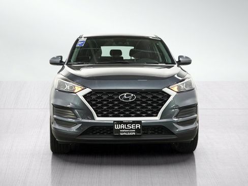 Used 2019 Hyundai Tucson SE AWD/4WD image 8