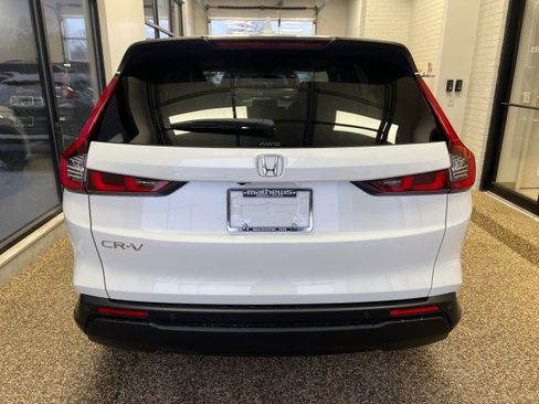 New 2026 Honda CR-V EX-L image 3