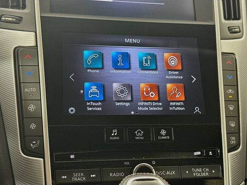 Certified 2022 INFINITI Q50 Luxe w/ Cargo Package RWD image 18