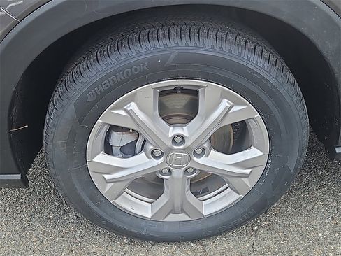 Certified 2024 Honda HR-V LX image 7