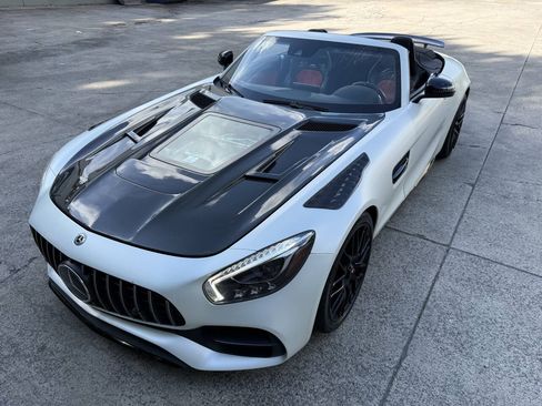 Used 2018 Mercedes-Benz AMG GT C image 51