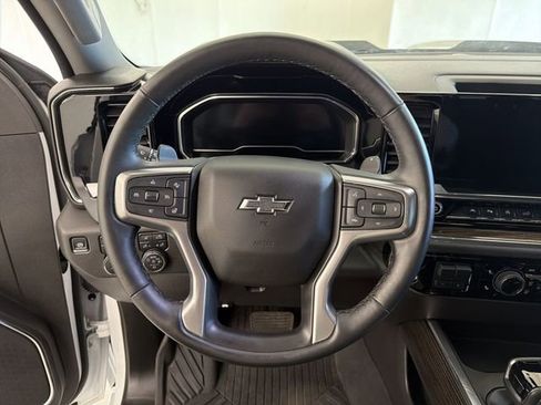 Certified 2025 Chevrolet Silverado 1500 LT Trail Boss w/ LT Trail Boss Premium Package AWD/4WD image 32