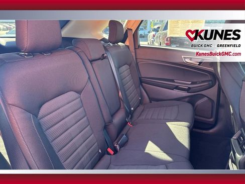 Used 2024 Ford Edge SEL image 50