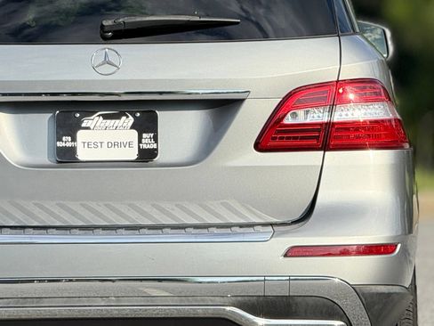Used 2015 Mercedes-Benz ML 350 2WD image 17