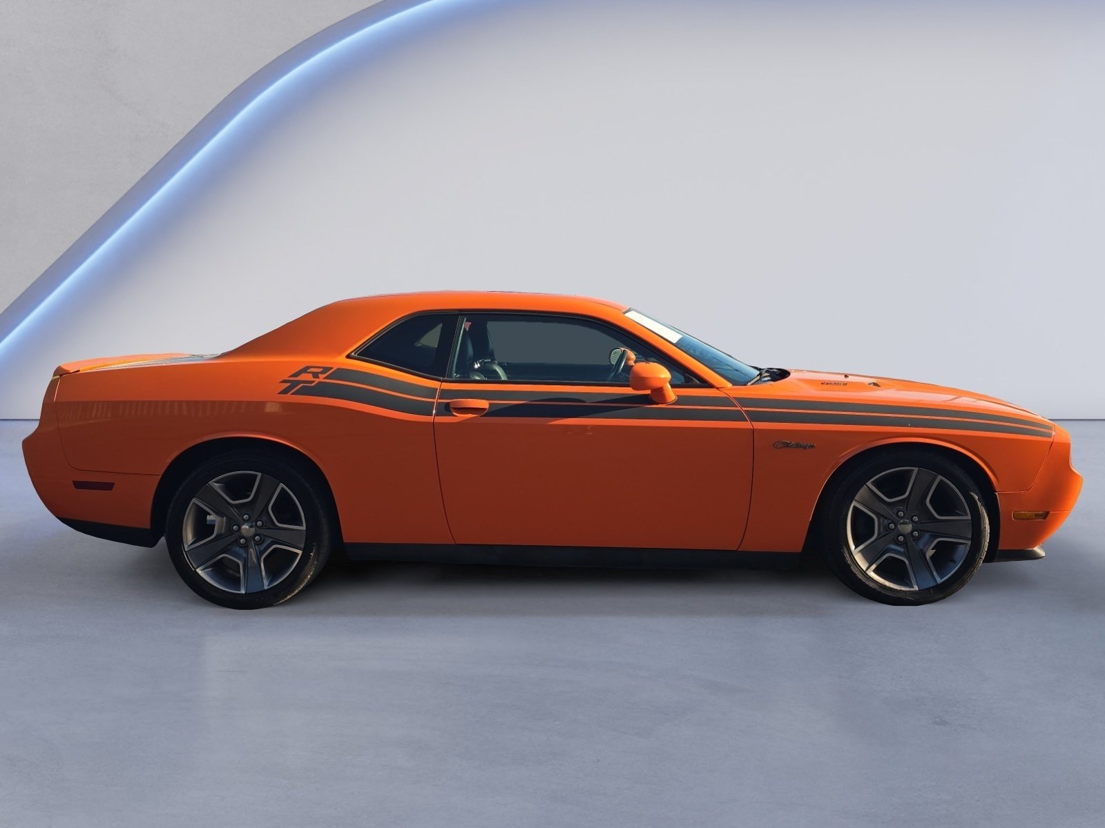 Used 2012 Dodge Challenger R/T RWD image 7