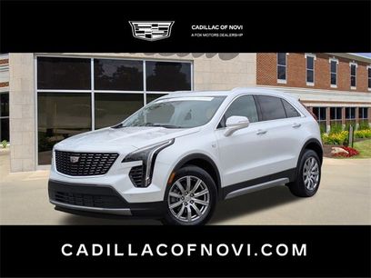 Certified 2023 Cadillac XT4 Premium Luxury w/ Technology Package