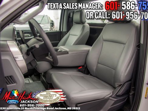 Certified 2023 Ford F150 XL w/ Max Trailer Tow Package RWD image 8