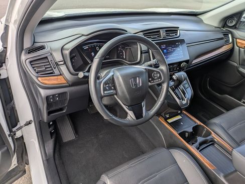 Used 2022 Honda CR-V Touring image 16