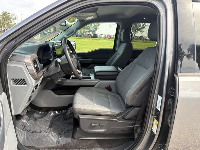 Certified 2024 Ford F150 XLT w/ Mobile Office Package AWD/4WD image 11