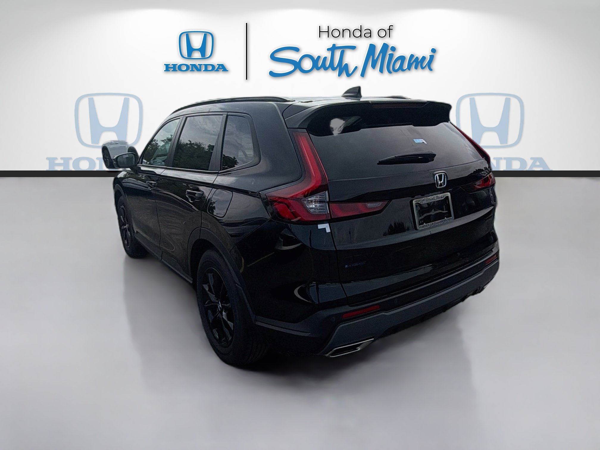 New 2027 Honda CR-V Sport-L image 5