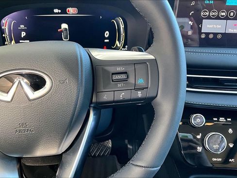 New 2026 INFINITI QX60 Luxe w/ Cargo Package image 24