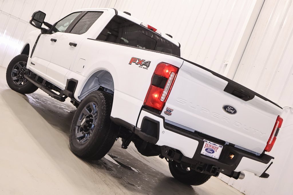 New 2026 Ford F350 XL w/ STX Appearance Package AWD/4WD image 33