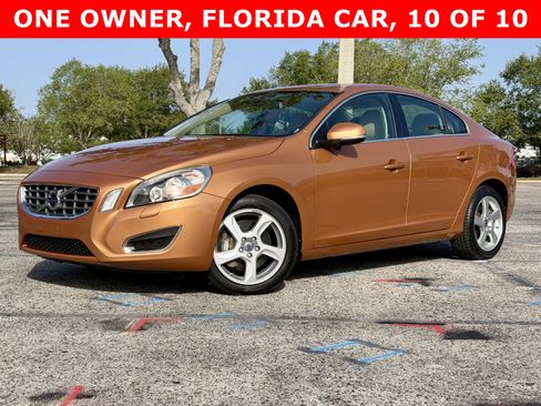 Used 2013 Volvo S60 T5 Premier AWD/4WD image 1