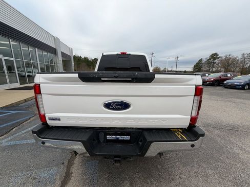 Used 2018 Ford F250 Lariat w/ Lariat Ultimate Package image 7