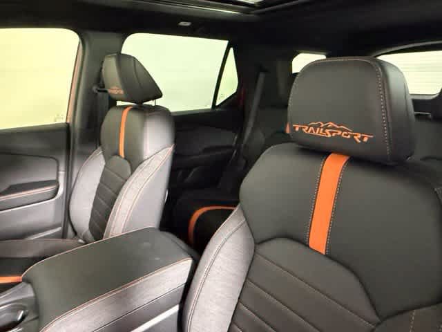 New 2027 Honda Passport TrailSport image 34