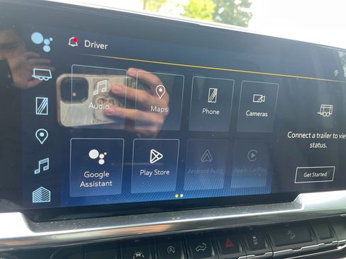 Used 2024 Chevrolet Silverado 1500 RST w/ Convenience Package II image 74