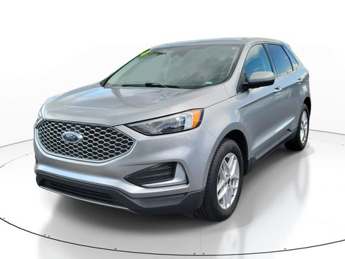 Used 2024 Ford Edge SEL AWD/4WD image 3
