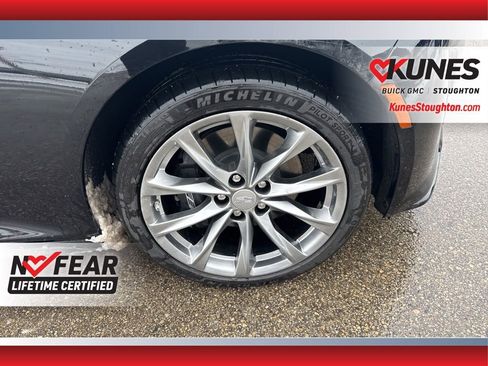 Used 2024 Cadillac CT5 V w/ Premium Package image 15