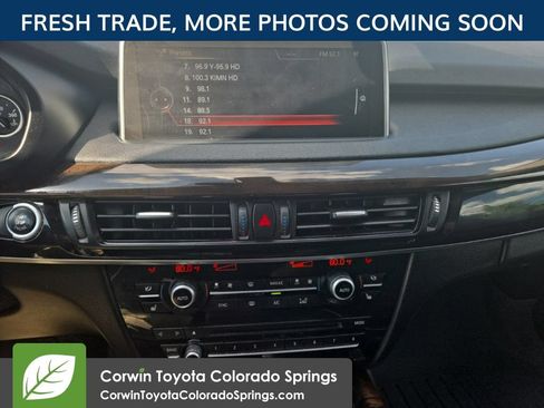 Used 2015 BMW X5 xDrive35i AWD/4WD image 13