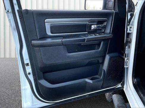 Used 2021 RAM 1500 Classic Warlock image 20