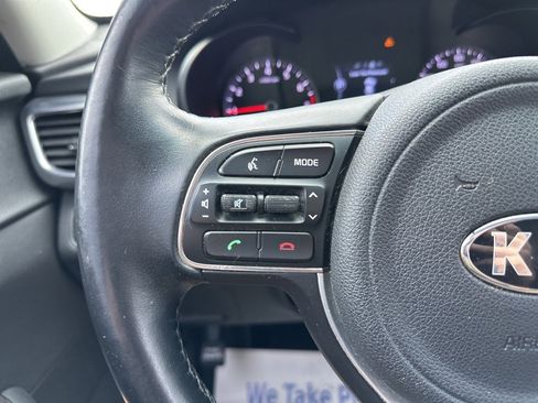 Used 2017 Kia Optima EX image 64
