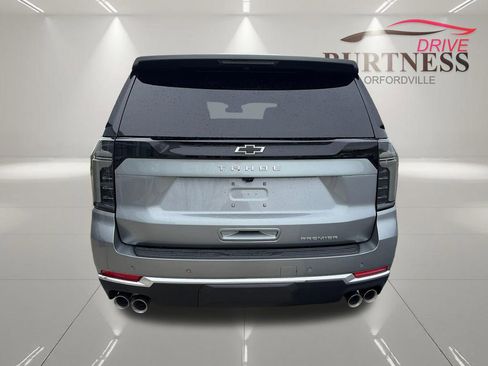 New 2026 Chevrolet Tahoe Premier w/ Sun And Tow Package AWD/4WD image 6