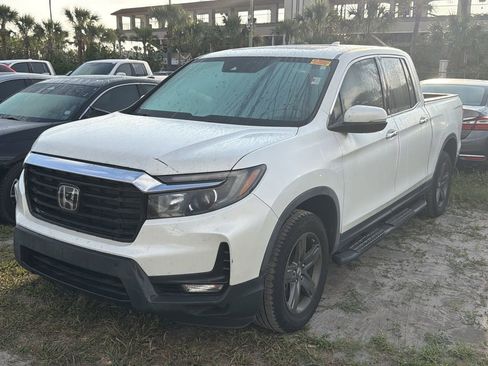 Used 2022 Honda Ridgeline RTL-E image 2