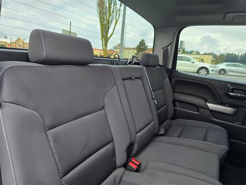 Used 2017 Chevrolet Silverado 1500 LT w/ All Star Edition image 12