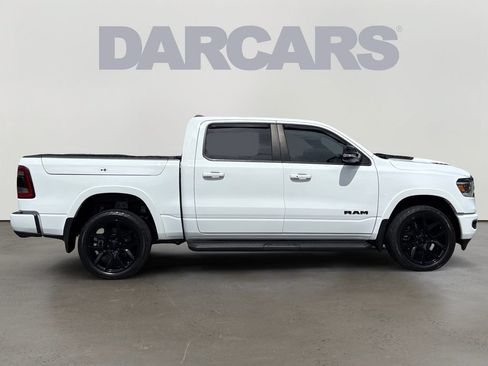 Used 2021 RAM 1500 Laramie AWD/4WD image 8