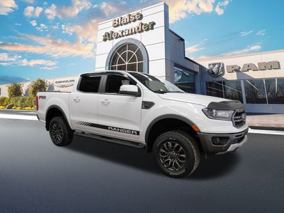Used 2021 Ford Ranger Lariat w/ Equipment Group 501A High