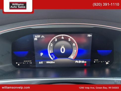 Used 2022 Volkswagen Tiguan SE image 23