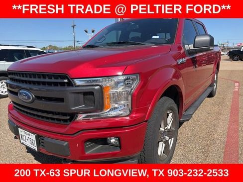 Used 2020 Ford F150 XLT w/ Equipment Group 302A Luxury image 3