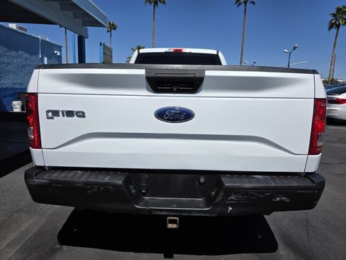 Used 2017 Ford F150 XL w/ Equipment Group 101A Mid image 4