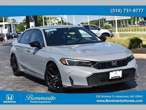 Used 2026 Honda Civic Sport image 1
