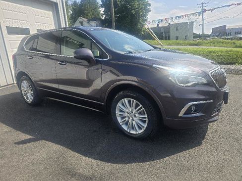 Used 2017 Buick Envision Preferred AWD/4WD image 5