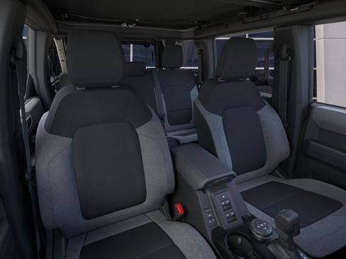 New 2026 Ford Bronco Big Bend AWD/4WD image 10
