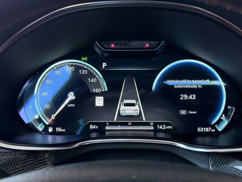 Used 2023 Genesis G80 3.5T Sport AWD/4WD image 24
