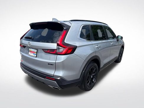 Certified 2024 Honda CR-V Sport image 5