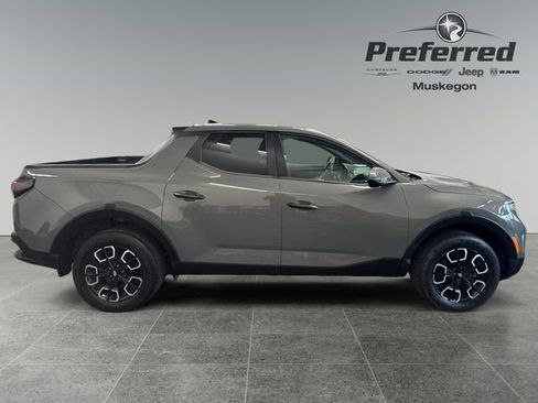 Used 2022 Hyundai Santa Cruz SEL AWD/4WD image 8