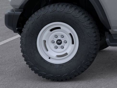 New 2026 Ford Bronco Heritage Edition image 21