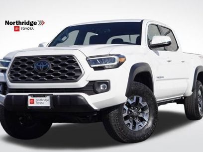Used 2023 Toyota Tacoma TRD Off-Road