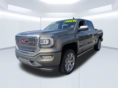 Used 2018 GMC Sierra 1500 Denali w/ Denali Ultimate Package AWD/4WD image 8