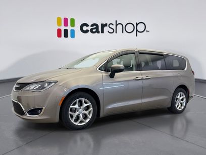 Used 2017 Chrysler Pacifica Touring Plus w/ Tire & Wheel Group
