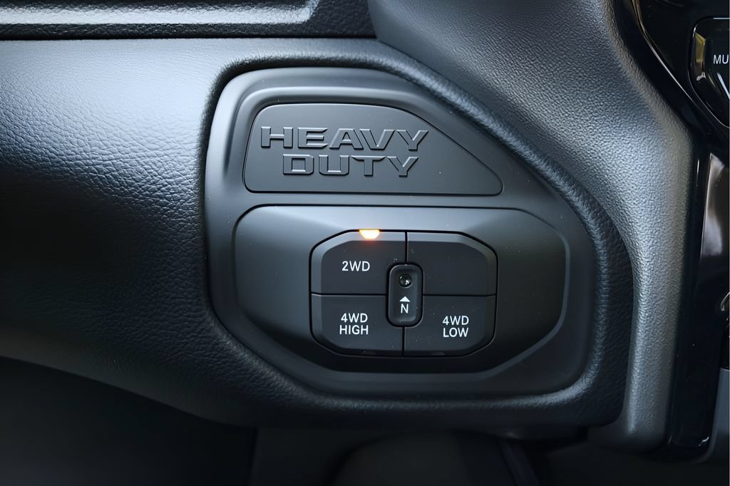 New 2026 RAM 2500 Lone Star AWD/4WD image 23