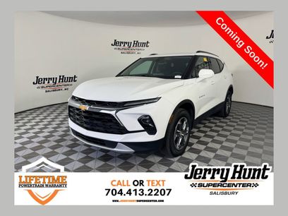 Used 2024 Chevrolet Blazer LT w/ Convenience Package