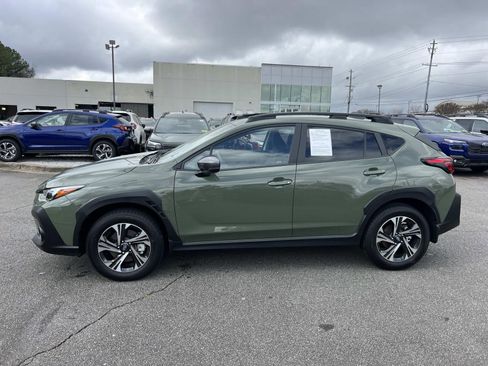 Certified 2026 Subaru Crosstrek 2.0i Premium image 4