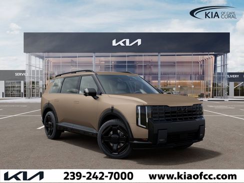 New 2027 Kia Telluride SX X-Line AWD/4WD image 8