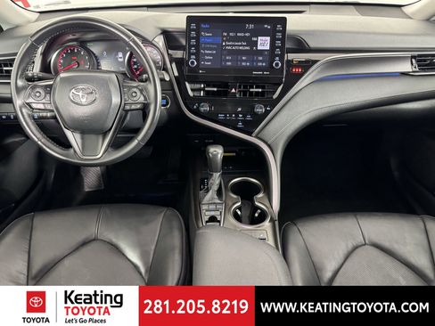 Certified 2024 Toyota Camry XSE image 23