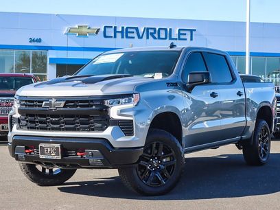 New 2026 Chevrolet Silverado 1500 LT Trail Boss w/ LPO, Dark Essentials Package