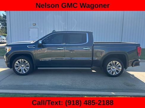 Used 2022 GMC Sierra 1500 Denali w/ Denali Premium Package AWD/4WD image 8